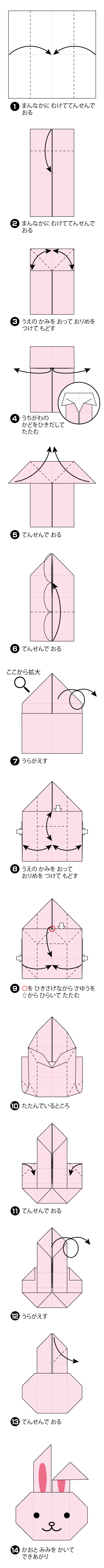 折り図