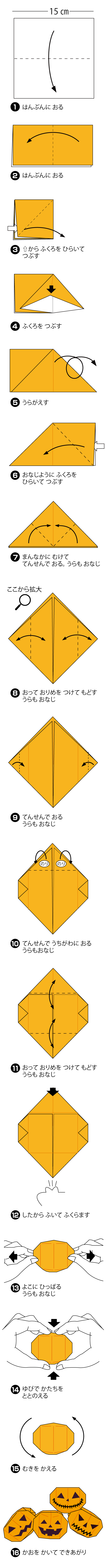 折り図