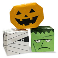 はろうぃんきゅーぶ