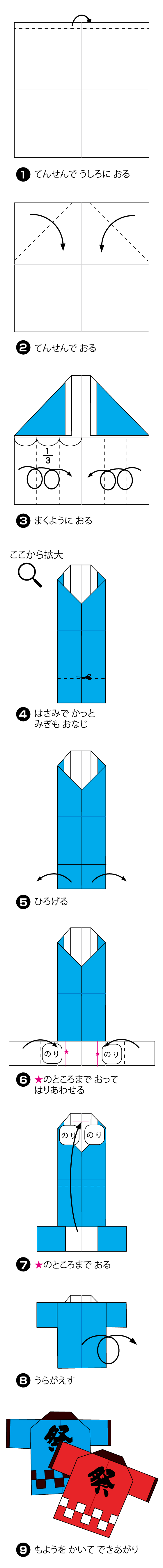 折り図