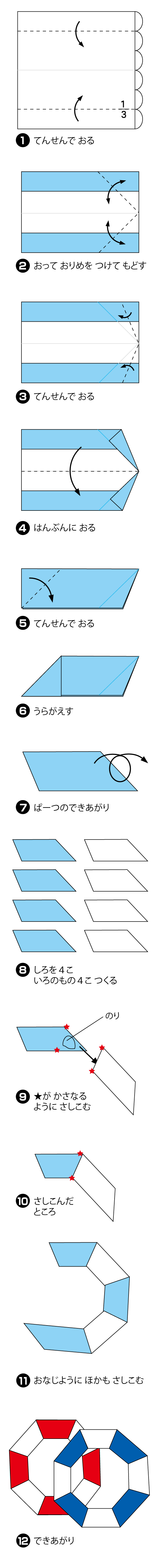 折り図