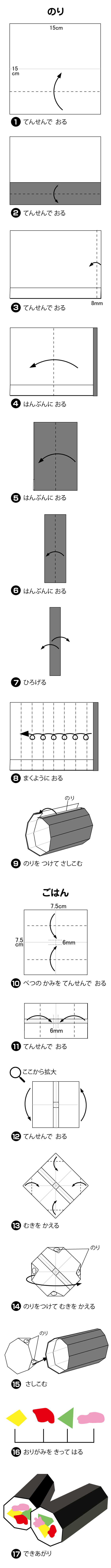 折り図