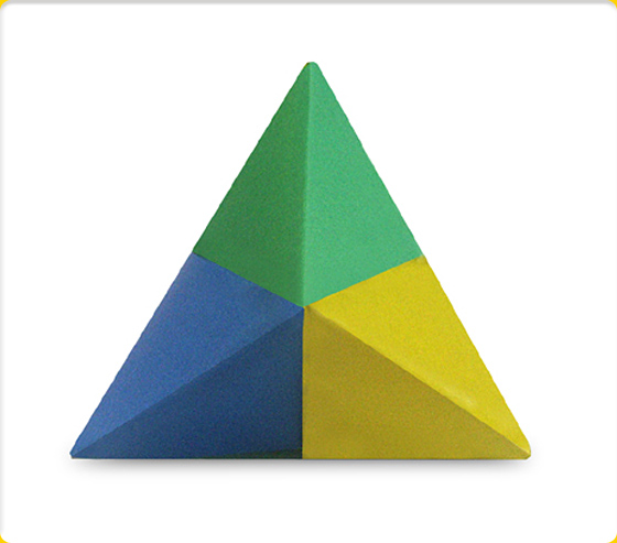 両三角錐