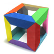 長六角立方体
