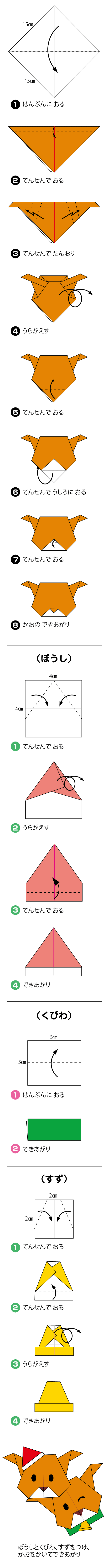 折り図
